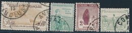 O N°148/50, 153 - TB - Unused Stamps