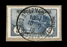 F N°148/55 - Obl Càd St Germain En Laye - 10/09/19 + Certificat - TB - Unused Stamps