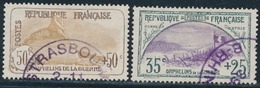 O N°152/53 - Càd Tardif - TB - Unused Stamps