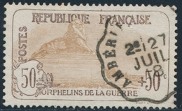 O N°153 - Càd Ambérieu - TB - Unused Stamps