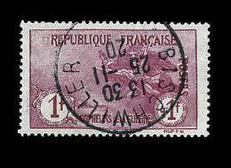 O N°154 - Beau Càd Central - TB - Unused Stamps