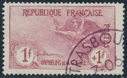 O N°154 - Càd Tardif - TB - Unused Stamps