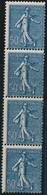 ** N°161 - Bloc De 4 - TB - Unused Stamps