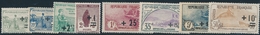 ** N°162/69 - TB - Unused Stamps