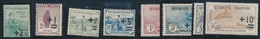 ** N°162/69 - TB - Unused Stamps