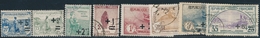 O N°162/69 - TF - TB - Unused Stamps