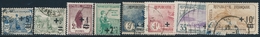 O N°162/69 - TB - Unused Stamps
