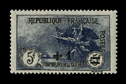 ** N°168/69 - TB - Unused Stamps