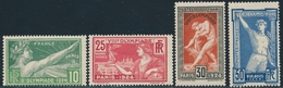 ** N°183/86 - JO - TB - Unused Stamps