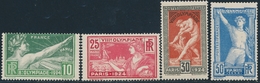 ** N°183/86 - TB - Unused Stamps