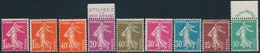 ** N°188, 189/96 - TB - Unused Stamps