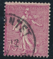 O N°202a - Type II - TB - Unused Stamps