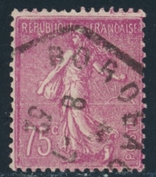 O N°202a - Type II - TB - Unused Stamps