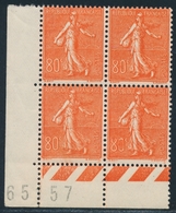 ** N°203 - Bloc De 4 - CDF N° - TB - Unused Stamps