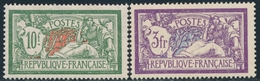 * N°206/07 - TB - Unused Stamps