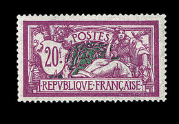 ** N°208 Très Bon Centrage - TB Signé - Unused Stamps