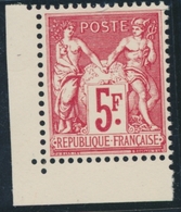 ** N°216 - Avec Bord De Bloc - TB - Unused Stamps