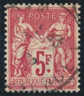 O N°216 - CàD D'époque - TB - Unused Stamps