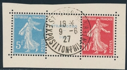 O N°242A - Obl. Centrale 9/6/27 - TB - Unused Stamps