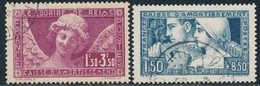 O N°252, 256 - TB - Unused Stamps