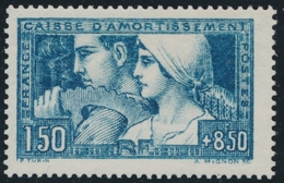 (**) N°252a - Etat II - TB - Unused Stamps