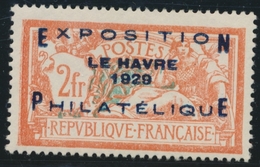 * N°257A - Bon Centrage - TB - Unused Stamps