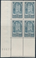 **/* N°259 - Bloc De 4 Gd - CDF N° 2ex ** 2ex * Légers - TB - Unused Stamps