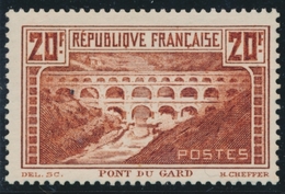 * N°262A - Type I - TB - Unused Stamps