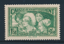 ** N°269 - Centré - TB - Unused Stamps