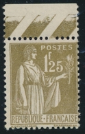 ** N°287 - BDF Haut - Peu Centré - Sinon TB - Unused Stamps