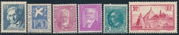 ** N°290/95 - TB - Unused Stamps