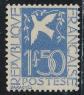 ** N°294 - TB - Unused Stamps