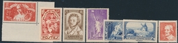 ** N°306/12 - TB - Unused Stamps