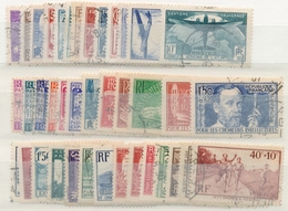 O N°309/47 - TB - Unused Stamps