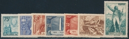 ** N°313/19 - TB - Unused Stamps