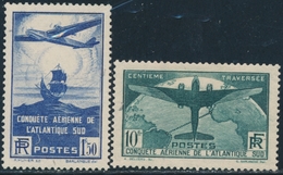 ** N°320/21 - TB - Unused Stamps