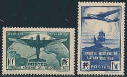 ** N°320/21 - TB - Unused Stamps