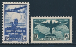 ** N°320/21 - TB - Unused Stamps