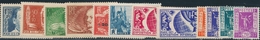 ** N°322/33 - TB - Unused Stamps