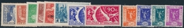 ** N°322/33 - TB - Unused Stamps