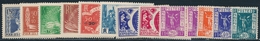 ** N°322/33 - TB - Unused Stamps