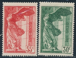 ** N°354/55 - TB - Unused Stamps