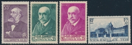 ** N°377/79 - TB - Unused Stamps