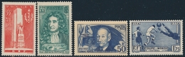 ** N°395/98 - TB - Unused Stamps