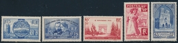 ** N°399/405 - TB - Unused Stamps