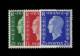 ** N°701 A/F - TB - Unused Stamps