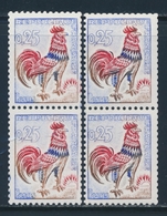 ** N°1331b, 1331c - Paire - Tenant à Normal - TB - Unused Stamps