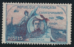 ** Précurseur - GUYNEMER - TB - 1927-1959 Neufs