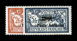 ** N°1/2 - Assez Bon Centrage - TB - 1927-1959 Neufs