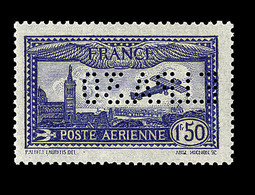 ** N°6c - EIPA 30 - Signé Calves -  TB - 1927-1959 Neufs